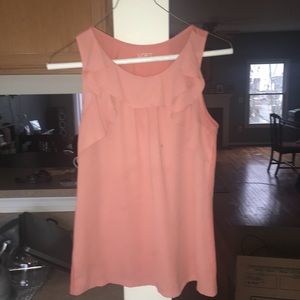 LOFT Peachy Tank Top